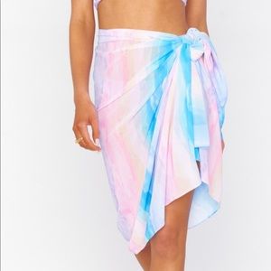 SHOW ME YOUR MUMU Sarong